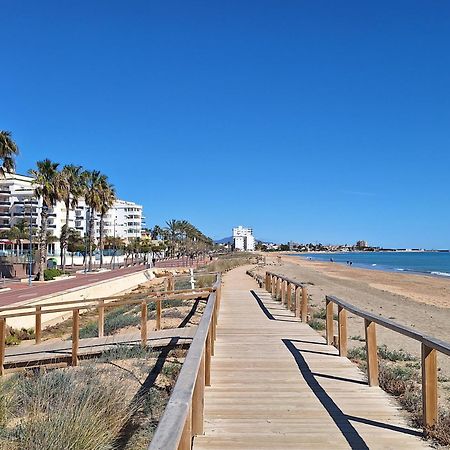 Appartement Los Pinos Peñíscola Esterno foto