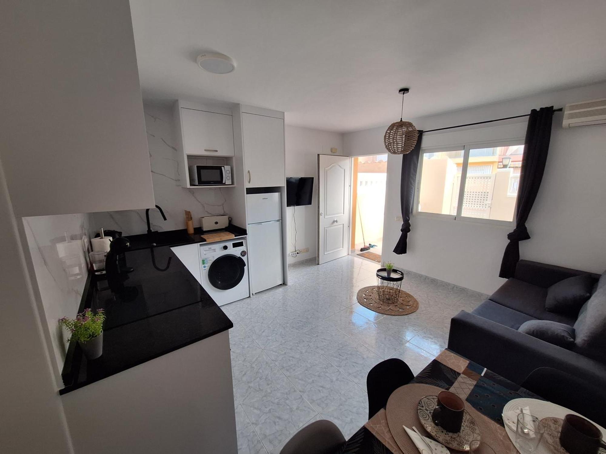 Appartement Los Pinos Peñíscola Esterno foto