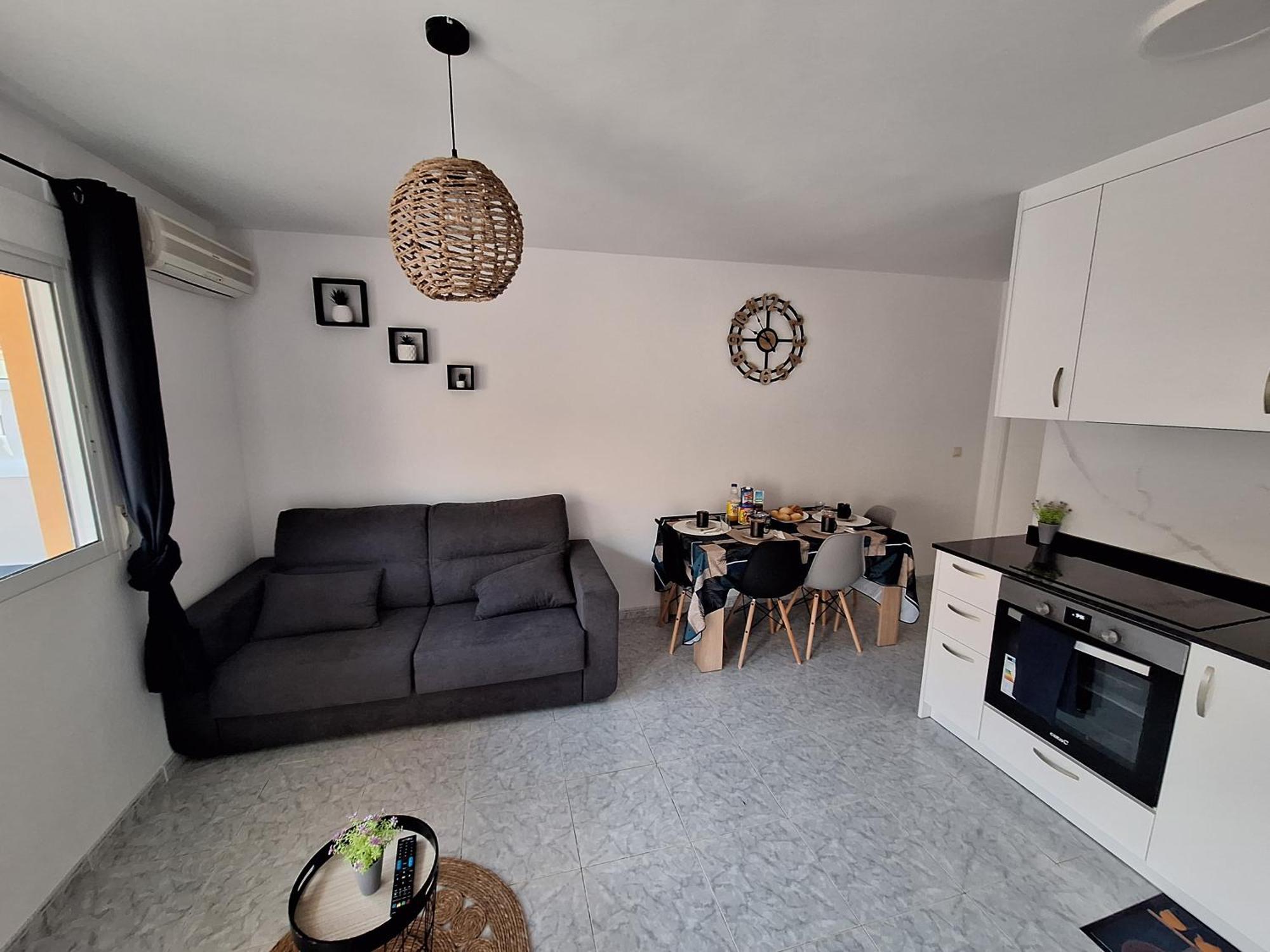 Appartement Los Pinos Peñíscola Esterno foto