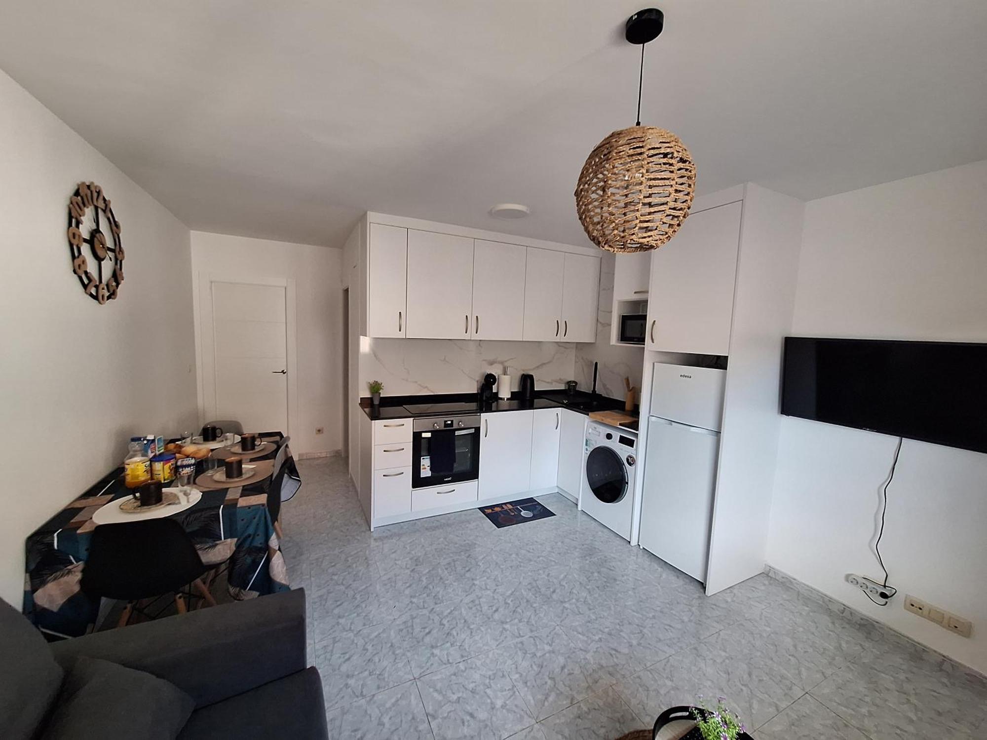 Appartement Los Pinos Peñíscola Esterno foto
