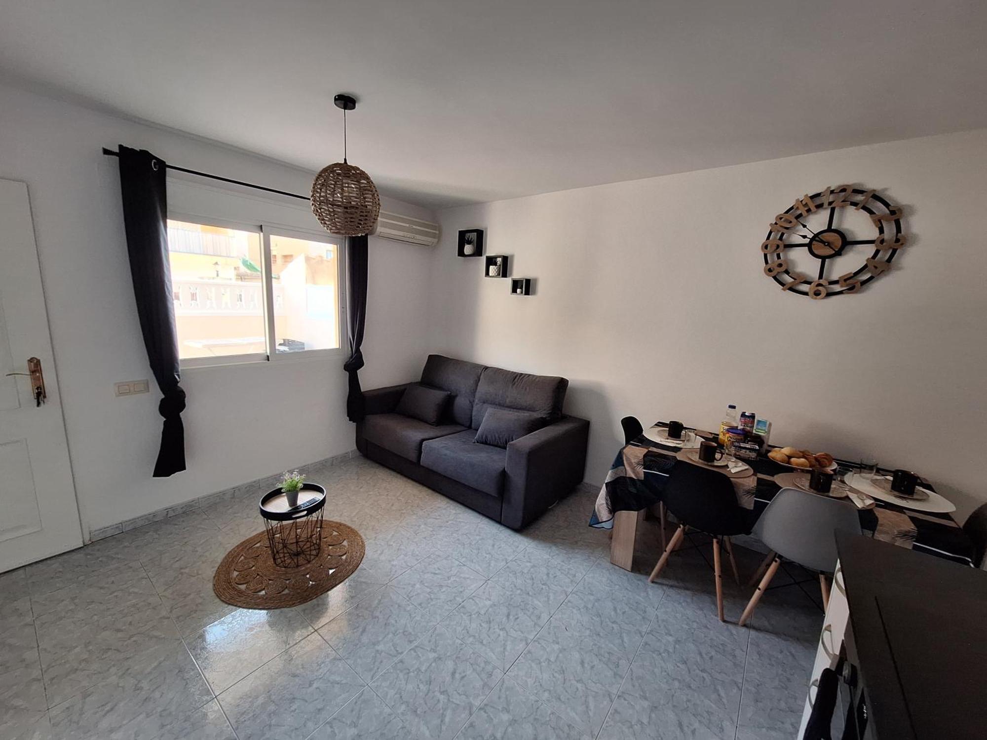 Appartement Los Pinos Peñíscola Esterno foto