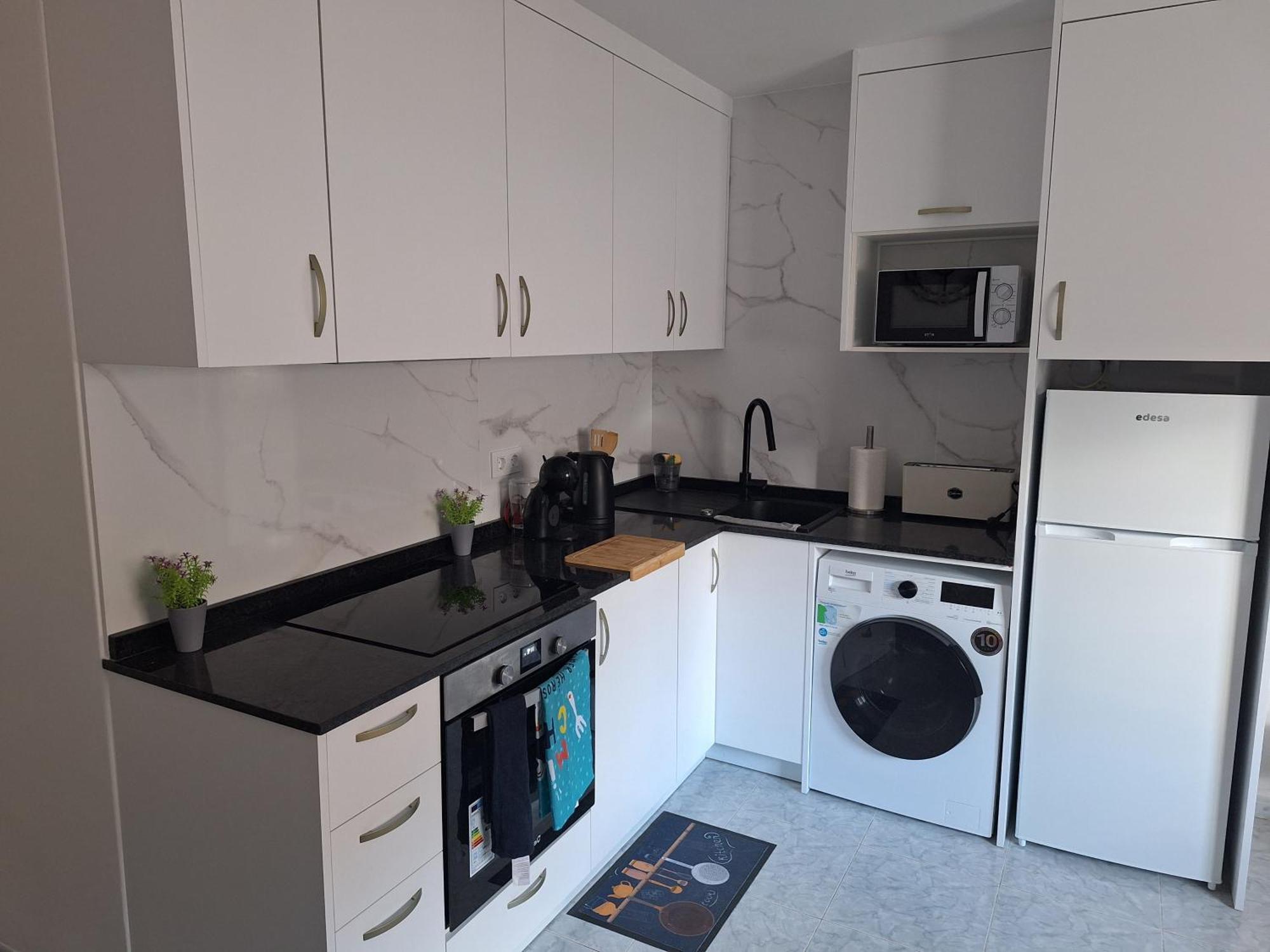 Appartement Los Pinos Peñíscola Esterno foto