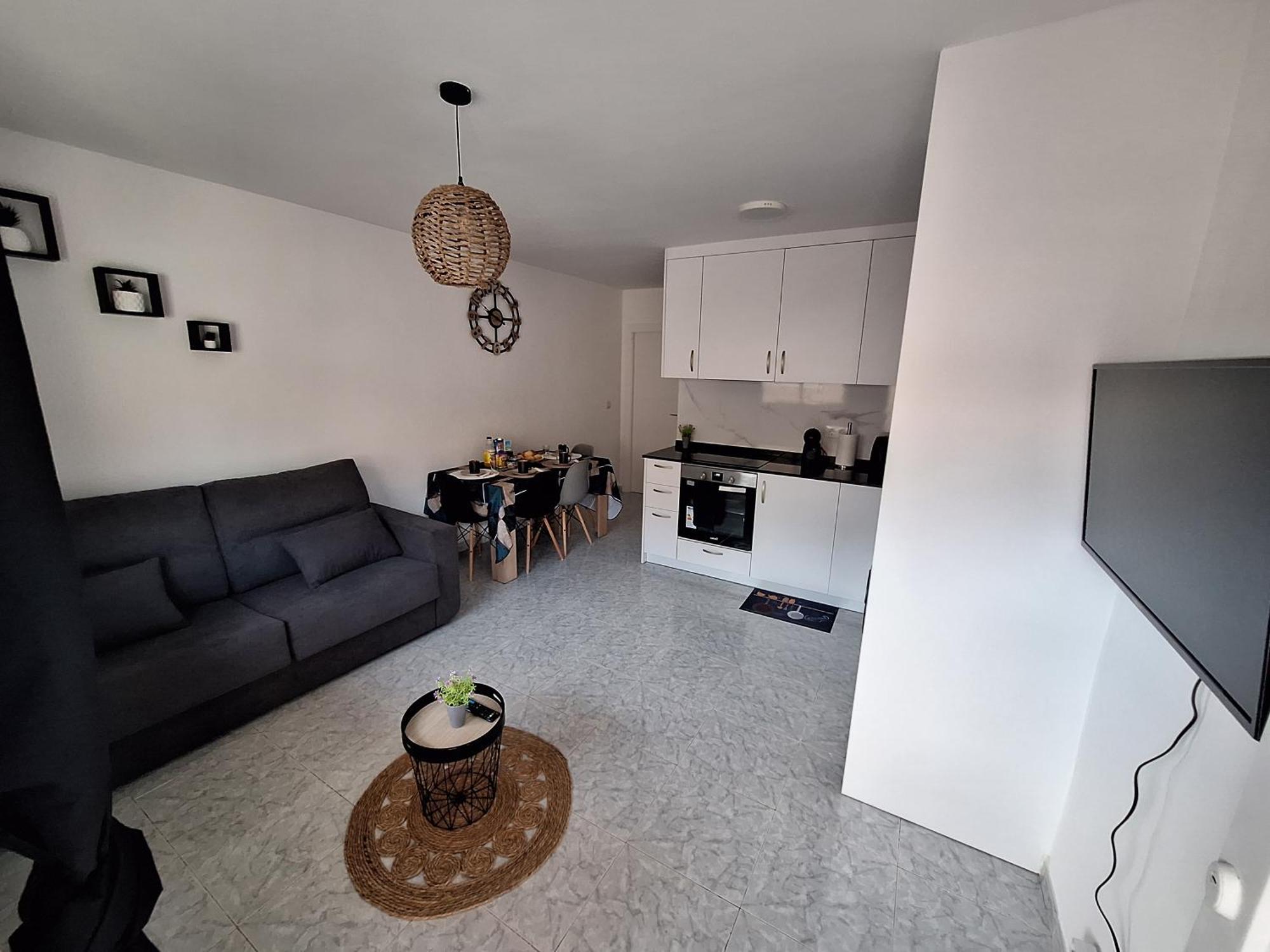 Appartement Los Pinos Peñíscola Esterno foto