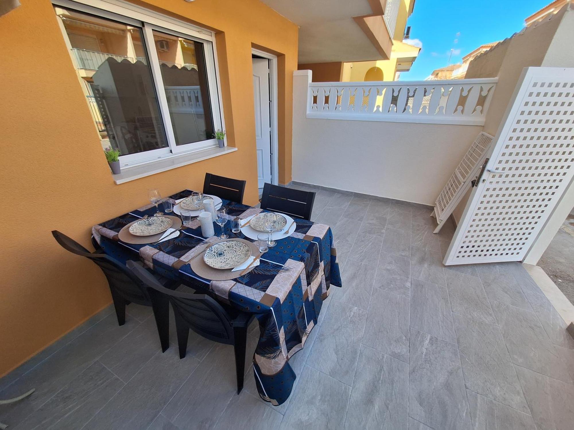 Appartement Los Pinos Peñíscola Esterno foto