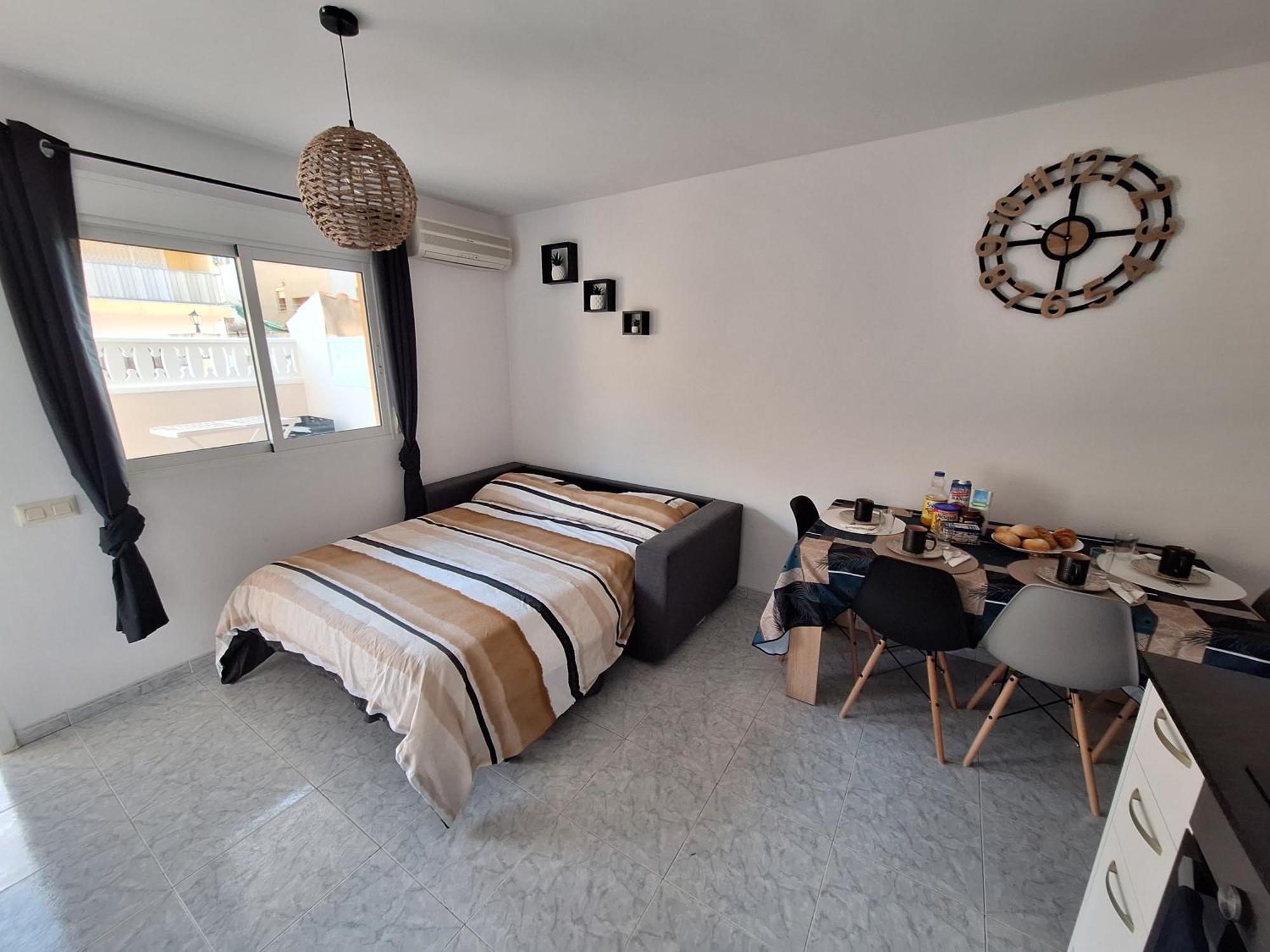 Appartement Los Pinos Peñíscola Esterno foto